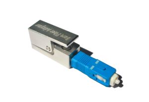 SC Singlemode adapter golih vlakana