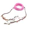 24CORE LC/UPC Multimode OM4 Optic Optic Patch kabel