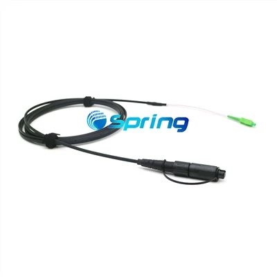 Pre - Connectorizirani HardEnd SST Flat Dielektric Drop CABLES